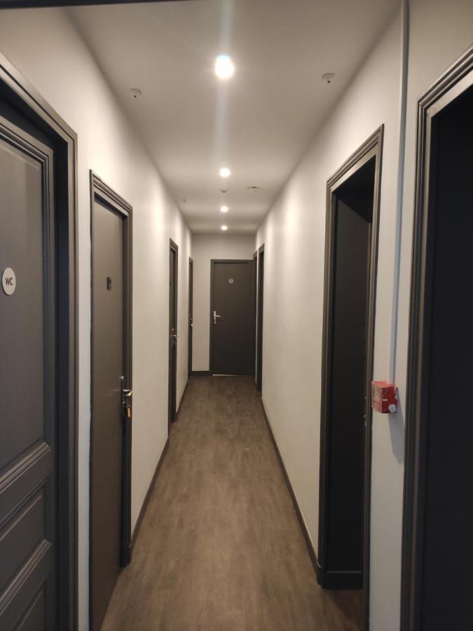 圣但尼 Le Palmier酒店 外观 照片
